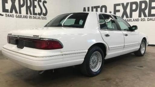 MERCURY GRAND MARQUIS 1997 2MELM75WXVX669391 image